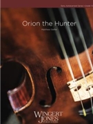 Orion the Hunter by Gelfer Matthew for String Orchestra