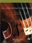 A Little Winter Night Music by - Griesinger Kathryn - for String Orchestra