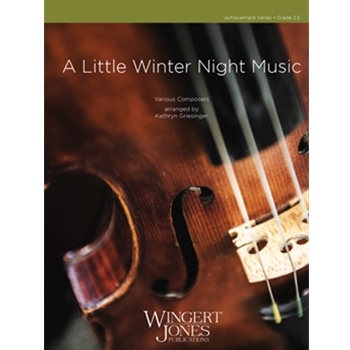 A Little Winter Night Music