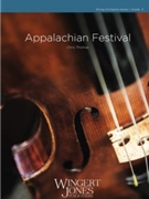 Appalachian Festival by Thomas Chris for String Orchestra