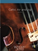 Celtic Air and Jig by Mock John for String Orchestra