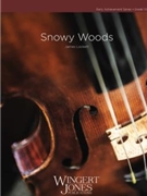 Snowy Woods