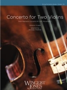 Concerto for Two Violins