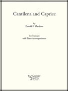 Cantilena and Caprice