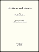 Cantilena and Caprice
