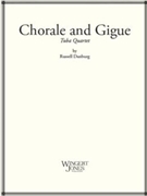 Chorale and Gigue