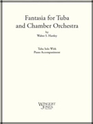 Fantasia For Tuba and Chamber Orchestra