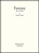 Fantasy by Vaughan Rodger for French Horn Sol