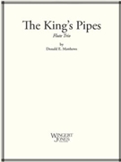 King's Pipes by Matthews D for Flute Trio