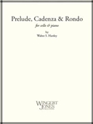 Prelude Cadenza and Rondo