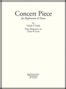 Concert Piece by Smith Claude T for Bar Piano