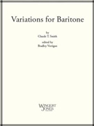 Variations For Baritone