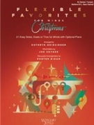 Flexible Favorites for Winds: Christmas by - Griesinger and Snyder - for Bb Treble Clef Instruments