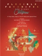 Flexible Favorites for Winds: Christmas by - Griesinger and Snyder - for Alto/Bari Sax