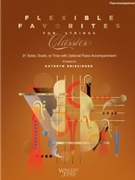 Flexible Favorites for Strings: Classics by - Griesinger Kathryn - for Piano Accompaniment (Accompaniment all string instruments)