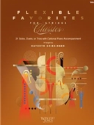 Flexible Favorites for Strings: Classics by - Griesinger Kathryn - for Viola (Solos Duets or Trios)