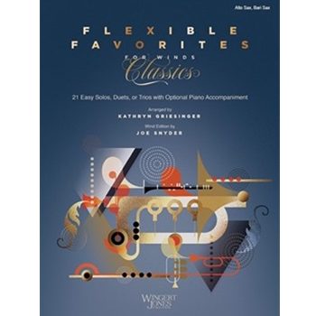 Flexible Favorites for Winds: Classics - Eb Instruments
