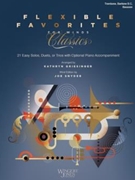 Flexible Favorites for Winds: Classics by - Griesinger and Snyder - for Bass Clef Instruments (Solos Duets or Trios)