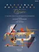 Flexible Favorites for Winds: Classics by - Griesinger and Snyder - for Tuba (Solos Duets or Trios)