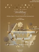 Flexible Favorites for Winds:  Wedding