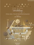 Flexible Favorites for Winds: Wedding