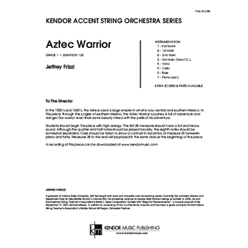 Aztec Warrior