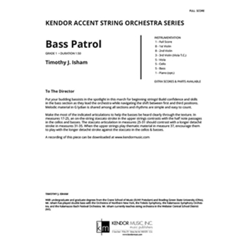 Bass Patrol
