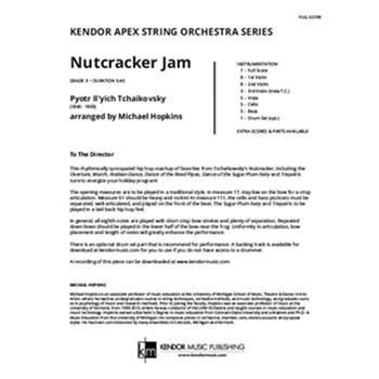 Nutcracker Jam (Full Score)