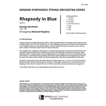Rhapsody in Blue