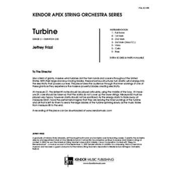 Turbine (Full Score)