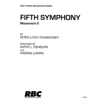 Fifth Symphony Movement 3 (Score)