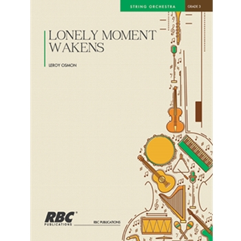 Lonely Moment Wakens (Score)