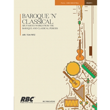 Baroque And Classical (Score)