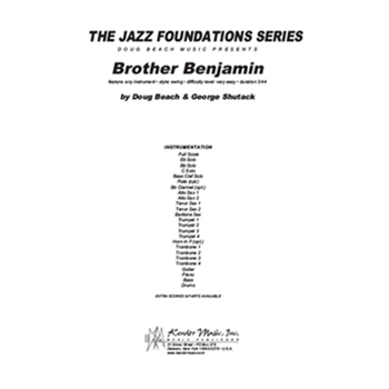 Brother Benjamin (Full Score)