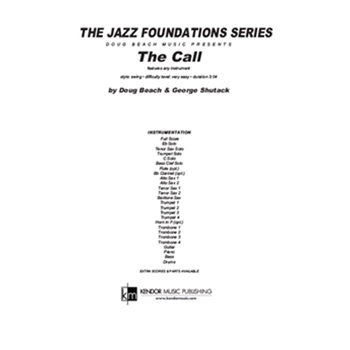 Call, The (Full Score)