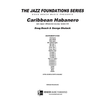Caribbean Habanero (Full Score)