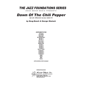 Dawn Of The Chili Pepper (Full Score)