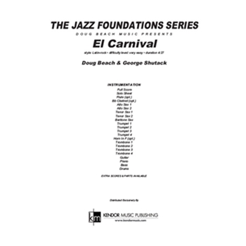 El Carnival (Full Score)