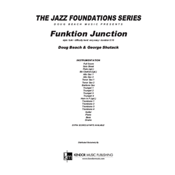 Funktion Junction (Full Score)