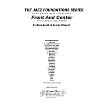 Front And Center (Full Score)