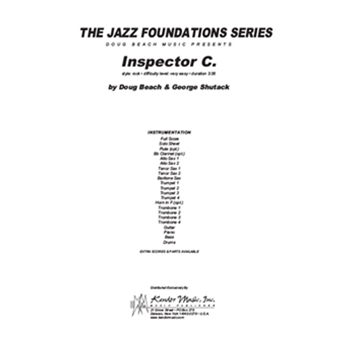 Inspector C. (Full Score)