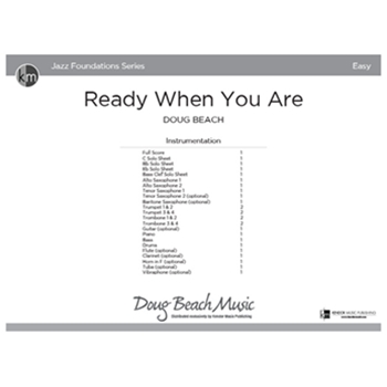 Ready When You Are