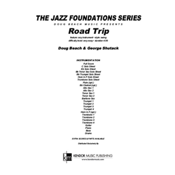 Road Trip (Full Score)