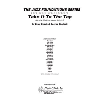 Take It To The Top (Full Score)