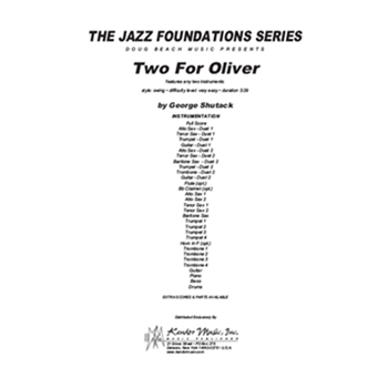 Two For Oliver (Full Score)