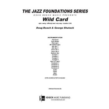 Wild Card (Full Score)