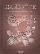 Advancing Violist's Handbook by Whitcomb Benjamin for Viola Text
