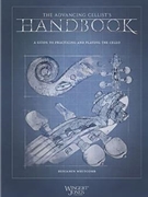 Advancing Cellist's Handbook by Whitcomb Benjamin for Cello Text