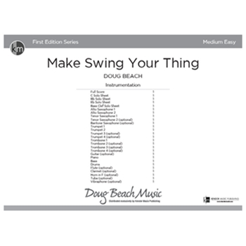 Make Swing Your Thing