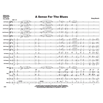 A Sense for the Blues